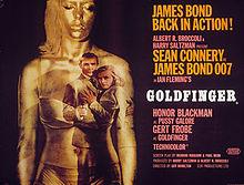 Agente 007 - Missione Goldfinger (1964)