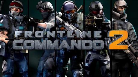 Frontline Commando 2 - Trailer di lancio