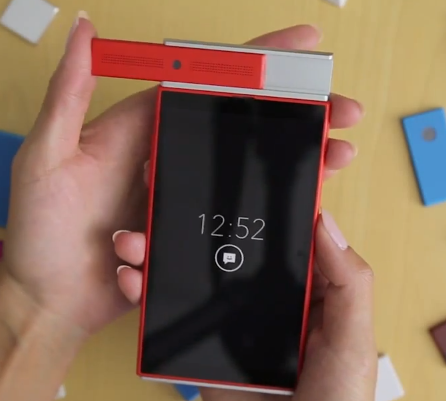 [Video] Google rende noti i dettagli del Project Ara: guardate che spettacolo