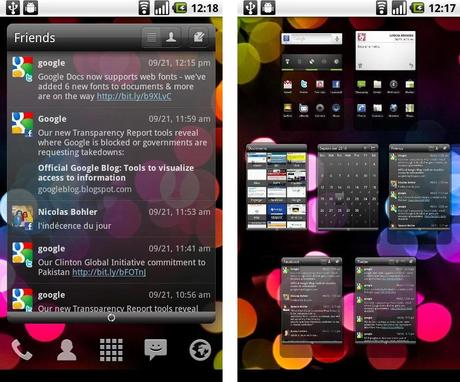 launcher pro