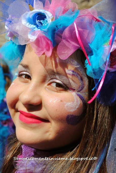 Carnevale e i suoi mille colori