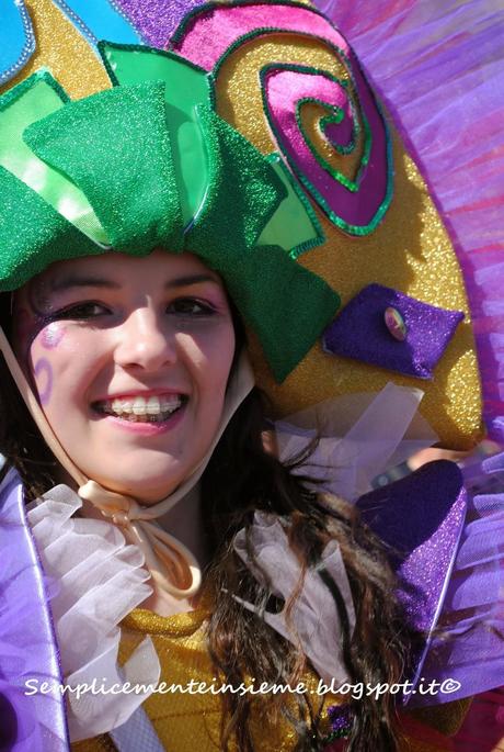 Carnevale e i suoi mille colori