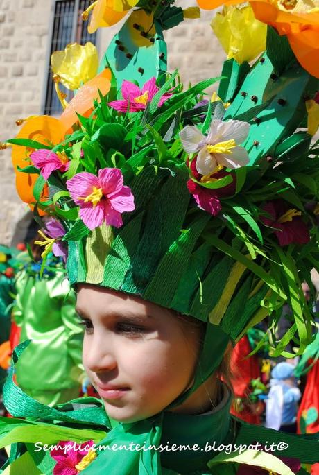 Carnevale e i suoi mille colori