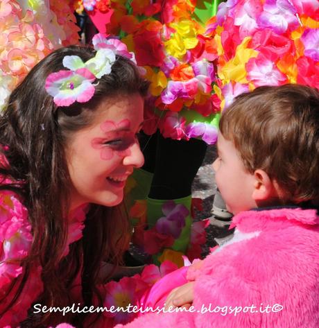 Carnevale e i suoi mille colori