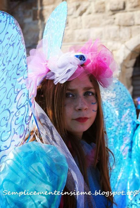 Carnevale e i suoi mille colori