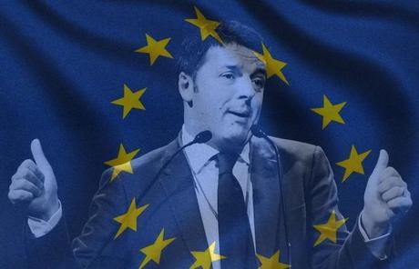 Renzi visto da Bruxelles Renzi visto da Bruxelles