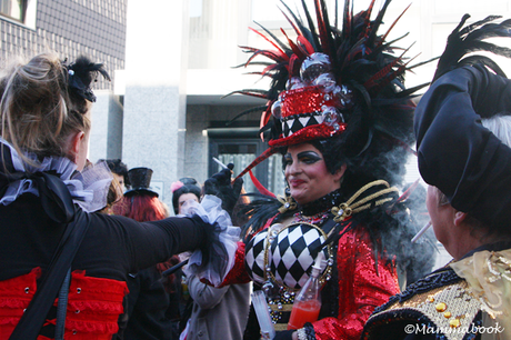 L’ultimo Carnevale – The last Karnival