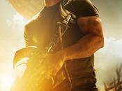Mark Wahlberg Jack Reynor primi characters poster Transformers: L'Era dell'Estinzione