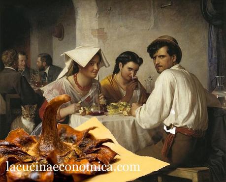 La grande bellezza, la cucina romana