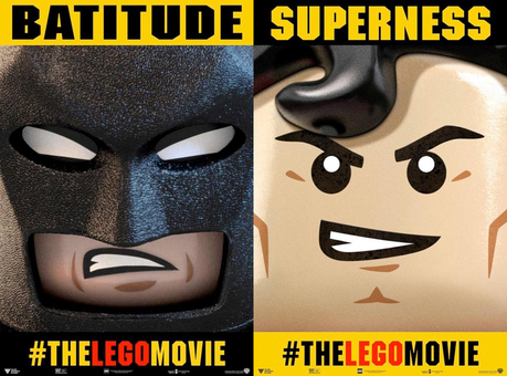 THE LEGO MOVIE