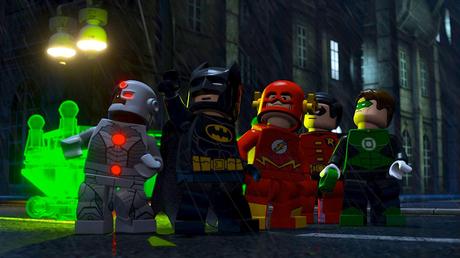 THE LEGO MOVIE