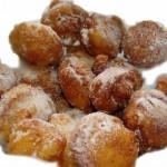 Frittelle Di Mele damgas in cucina