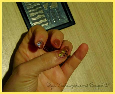 Nail art - smalto gel semipermanente Kharma Nail