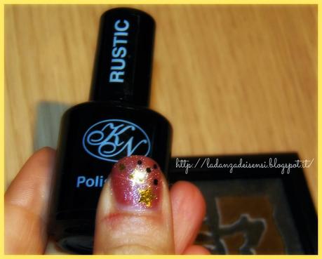 Nail art - smalto gel semipermanente Kharma Nail