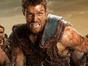 Spartacus serie