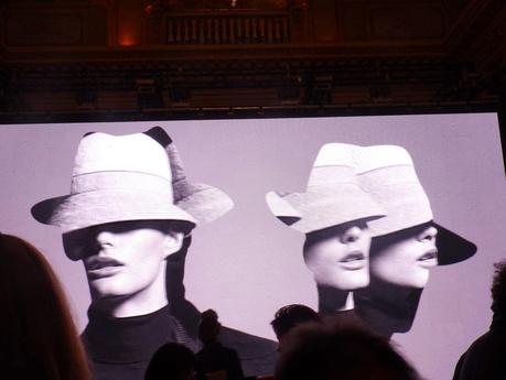 Borsalino Hat Night 2014