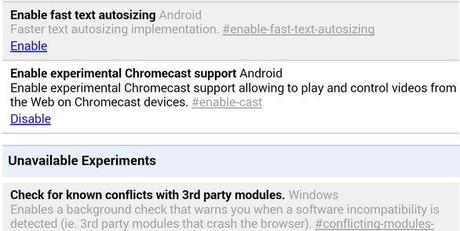 bildschirmfoto 2014 03 04 um 09.26.38 Chrome BETA introduce lo streaming verso Chromecast applicazioni  Google Chrome google chromecast chrome beta 