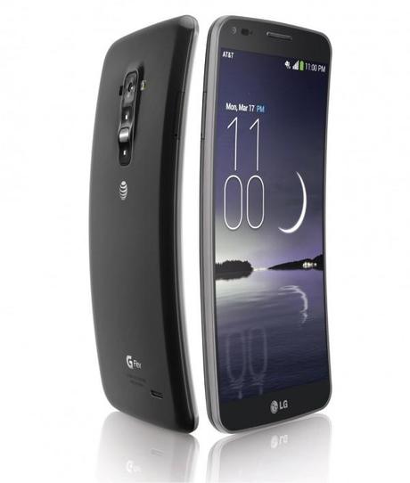 LG G Flex iF Design 20141 600x707 LG G Flex vince il premio iF Design 2014 smartphone  LG G Flex iF Design 2014 