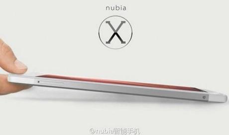 zte nubia x6 600x355 ZTE Nubia X6 potrebbe essere il vero nome di ZTE Nubia Z7 news  zte nubia z7 zte nubia x6 zte 