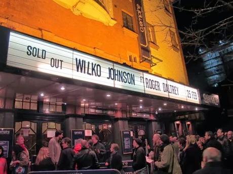 Vedere un concerto allo Shepherd Bush Empire a Londra non...