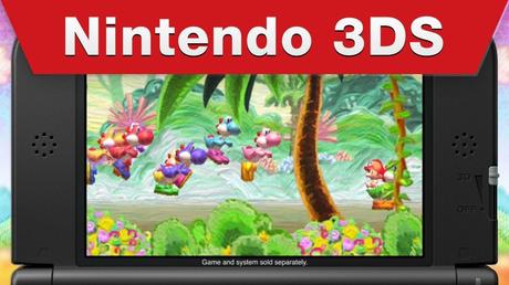 Yoshi's New Island - Trailer Nintendo Direct