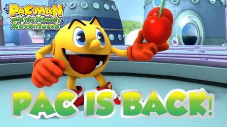 PAC-MAN and the Ghostly Adventures - Il trailer di lancio