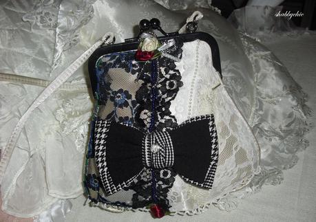 Crazy,con un pò di nero