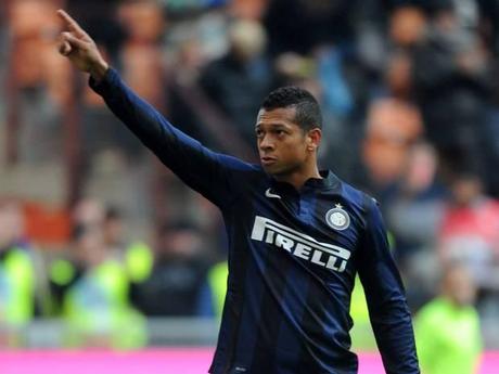 Inter senti Guarin: ” Amo giocare con questi colori”