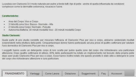 ZeroDiet Local contro le adiposità localizzate