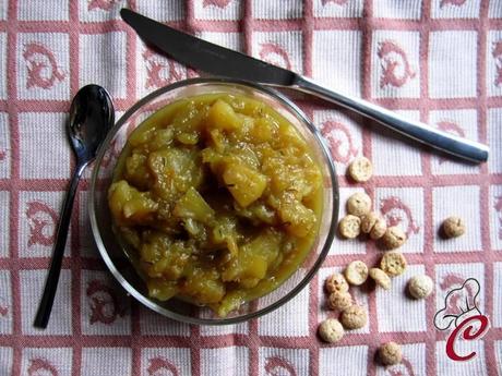 Marmellata di mele al timo ed essenza di arancio: di miti, leggende e di incontenibili gole