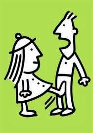 Uomini vittime di violenze da parte del gentil sesso.