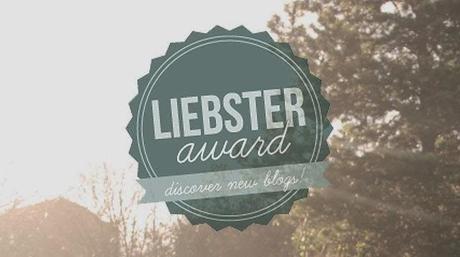 Premio Liebster Award