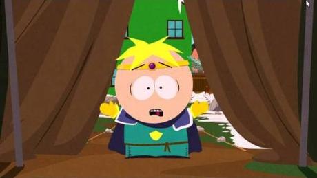 south park trailer di  lancio