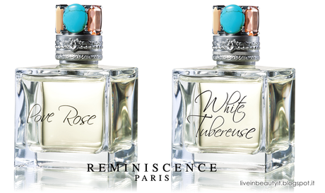 Reminiscence, Love Rose & White Tubereuse Fragrances - Preview