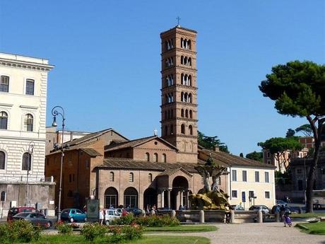 Santa Maria in Cosmedin