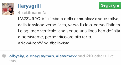 New Air on Wine per Bellavista #winemagazine