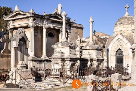 Cimitero Poblenou