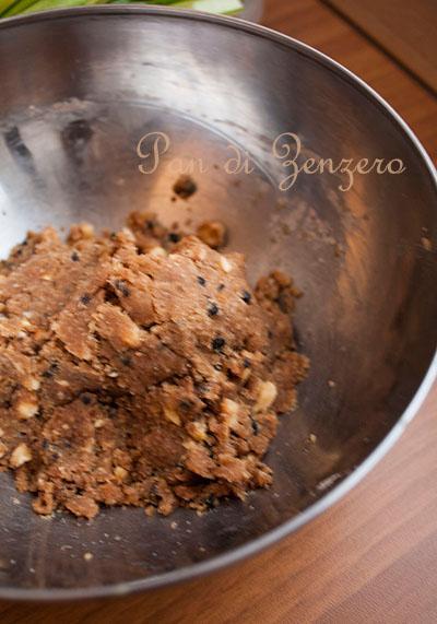 Biscotti Light Nocciole e Cioccolato biscotti