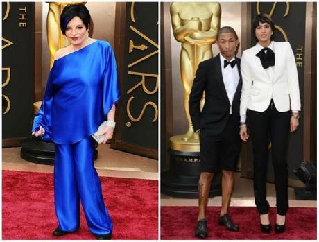 L’Oscar dello stile targato Made in Italy! #Oscars2014 L’Oscar dello stile targato Made in Italy! #Oscars2014