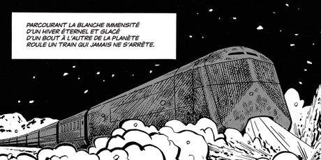 Snowpiercer. Un fumetto glaciale