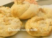 Dolcetti noci miele