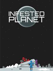 Cover Infested Planet