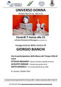 La locandina dell'evento 