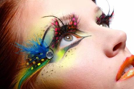 trucco carnevale 2014 3