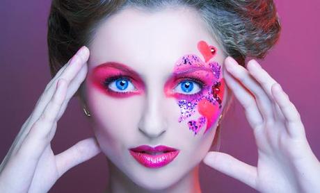 trucco carnevale 2014 2