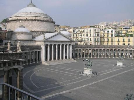 La rivalorizzazione di Piazza del Plebiscito