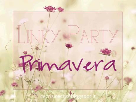 Linky Party #88 – Tema Primavera