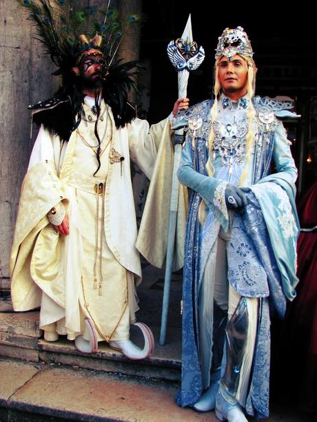 CARNIVAL IN VENICE