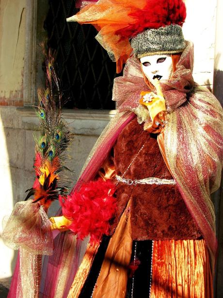 CARNIVAL IN VENICE