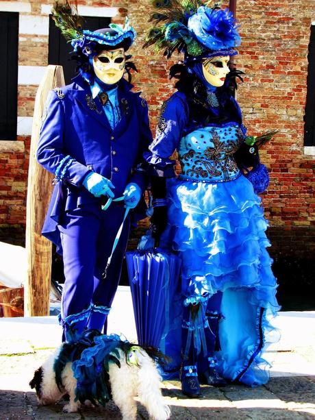 CARNIVAL IN VENICE